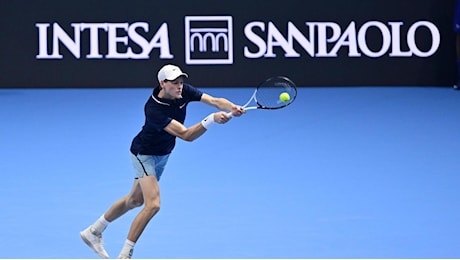 Atp Finals, Sinner-Fritz in diretta: Jannik cerca il secondo successo a Torino