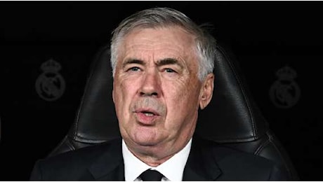 Clamoroso Real Madrid: Ancelotti è in bilico, rischia l’esonero