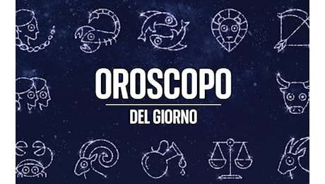 Oroscopo del giorno, le previsioni del 2 gennaio segno per segno