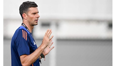 Allenamento Juve, in campo al mattino verso la Champions. Su cosa ha lavorato Thiago Motta: il report