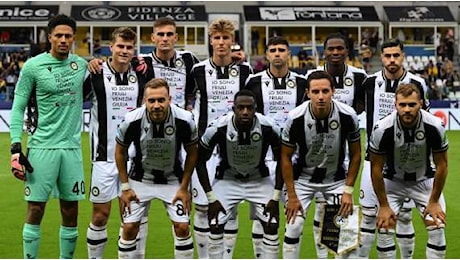 Udinese, si cerca la terza vittoria nelle prime tre gare in casa: l'ultima volta nel 2014