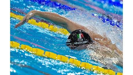 L'Italia conquista il primo oro ai Mondiali di nuoto, a Budapest la staffetta è magnifica e vincente