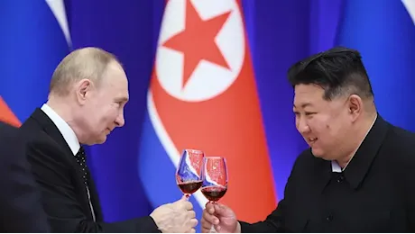 La Corea del Nord entra nella guerra in Ucraina, Kim invia 12mila soldati a sostegno della Russia