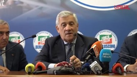 Rai, Tajani: Non è previsto nessun vertice, in Cdm domani altre priorità