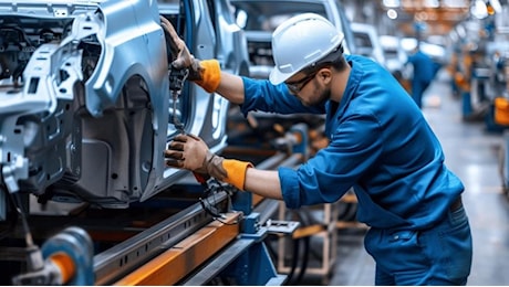 Torino in fuga dall’auto. Un’azienda su tre dell’indotto è pronta a cambiare strada