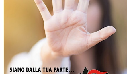 Cresce paura fuori casa,timore la sera per 7 donne su 10