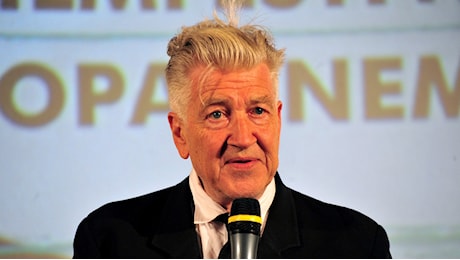 David Lynch ha un enfisema: «Non posso stare sul set ma non andrò in pensione»