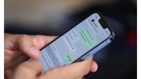 WhatsApp per iOS, in test le notifiche automatiche per i cambi di username