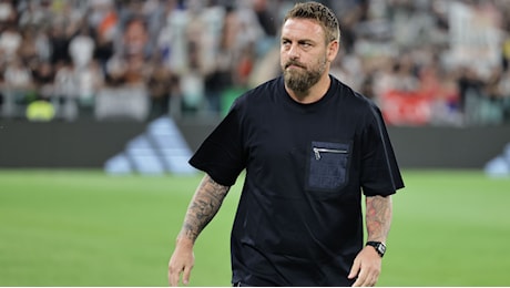 Clamoroso Roma! Esonerato Daniele De Rossi dal ruolo di allenatore dopo sole quattro giornate