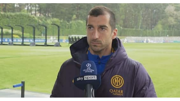 Inter-Bayern, Mkhitaryan: 'Esultanza a Monaco? Non siamo dei dilettanti'. Video - Sky Sport Inter-Bayern, Mkhitaryan: 'Esultanza a Monaco? Non siamo dei dilettanti'. Video - Sky Sport