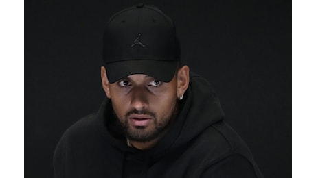 Nick Kyrgios risponde ad Andy Roddick e cita Roger Federer nella polemica sui social