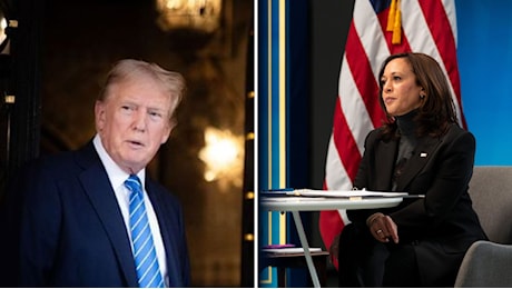 Kamala Harris: “Trump è ufficialmente il 47esimo presidente degli Stati Uniti”