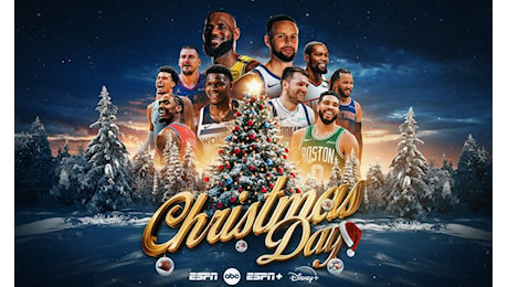 NBA Christmas Day: i migliori marcatori all-time