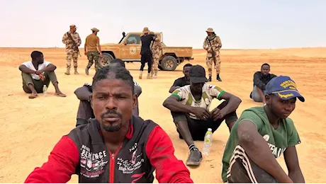 Il patto della vergogna, Trump vuole spedire «criminali» in Libia