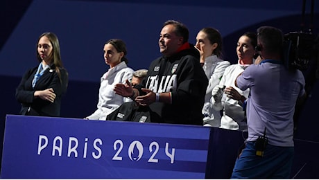 Dall’infanzia in Barriera all’oro di Parigi: “L’amore per la scherma lo devo a mamma”