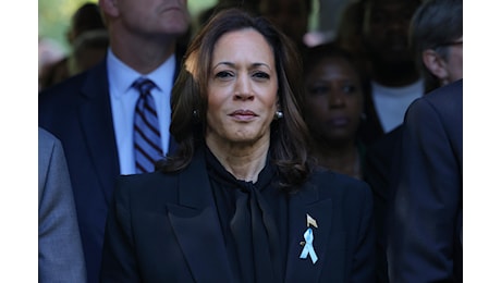 Il silenzio di Kamala Harris dopo la sconfitta alle elezioni Usa