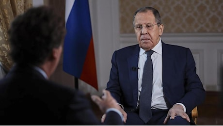 Mosca abbandona la moratoria sui missili a corto e medio raggio, annuncia Lavrov