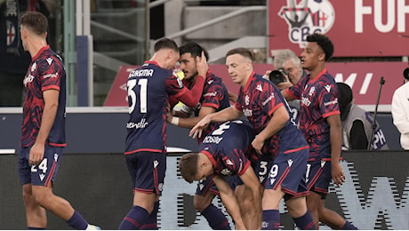 Il Bologna vince anche in casa: Lecce sconfitto 1-0 con gol di Orsolini e il ritorno di Ferguson