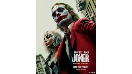 Cinema- “JOKER – FOLIE A DEUX” DI TODD PHILIPS