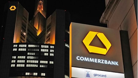 Commerzbank avvierà buyback da 600 milioni di euro dopo la trimestrale