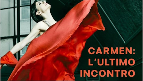 Carmen: L'Ultimo Incontro, inno alla libertà delle donne