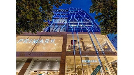Primark investe 40 milioni sull’Italia