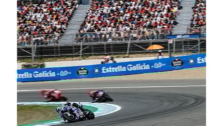 Motogp, Quartararo in pole a Le Mans