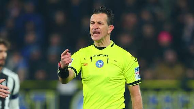 Semifinali Coppa Italia: Doveri arbitrerà Inter-Milan. Marcenaro per Bologna-Empoli - Tutto Juve