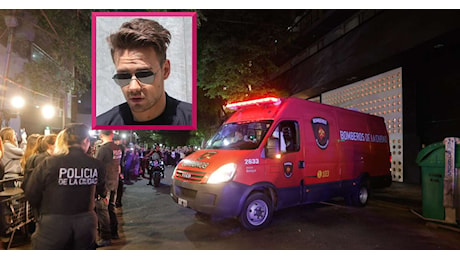 L'ex One Direction Liam Payne precipita dal terzo piano e muore