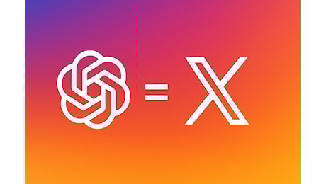 OpenAI scommette sui social: un competitor per X Integrato in ChatGPT?
