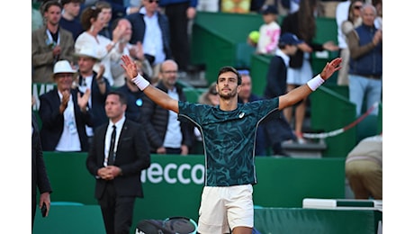 Musetti stellare a Montecarlo: batte De Minaur e vola in finale. Ora Alcaraz
