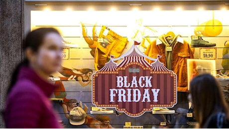 Il Black Friday sta arrivando: la storia, i numeri in Italia e i prodotti più desiderati