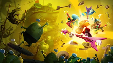 Rayman Remake potrebbe essere in sviluppo secondo nuove indiscrezioni