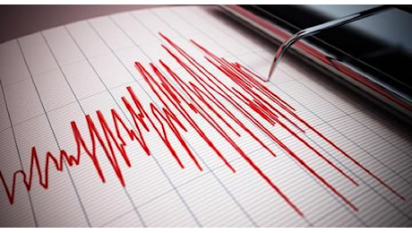 Scossa di terremoto in Friuli, paura nella notte