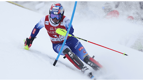 Haugen fa la voce grossa nella prima dello slalom dell'Alta Badia. Out Vinatzer, Kastlunger è 22/o - FISI