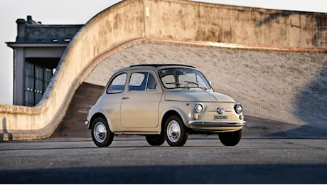Dieci Fiat indimenticabili in 125 anni di storia