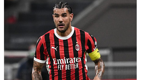 Theo Hernandez Milan, ieri era a Milanello ad allenarsi da solo: seduta personalizzata con un membro dello staff di Fonseca