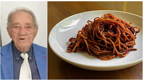 È morto lo chef Enzo Francavilla, addio al padre degli spaghetti all'assassina