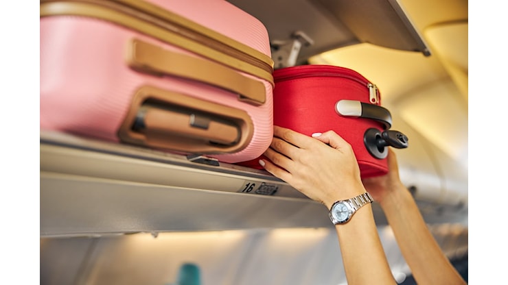 Bagaglio a mano, dopo le low cost a pagamento anche con AirFrance-Klm. E Ryanair… - il Salvagente Bagaglio a mano, dopo le low cost a pagamento anche con AirFrance-Klm. E Ryanair… - il Salvagente