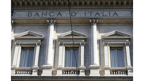 Bankitalia dice che a maggio il debito pubblico ha toccato un record, vicino alla soglia di 3.000 mld