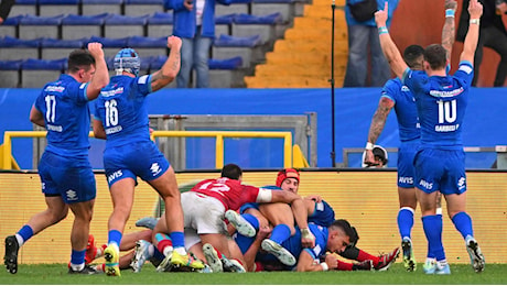 Rugby, l’Italia non brilla ma vince e scaccia i fantasmi: rimontata la Georgia 20-17