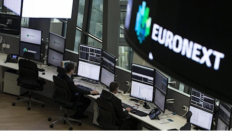 Borse europee in rialzo con Wall Street, focus su inflazione Usa e geopolitica