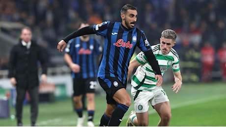 Atalanta, è un assedio senza gol: il muro tiene e il Celtic strappa lo 0-0