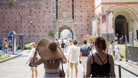 Milano farà i conti con un'altra ondata di caldo: ecco cosa succederà