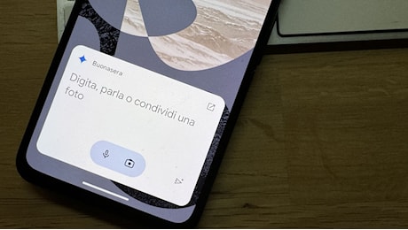 Come sostituire Google Assistant con Gemini su Android