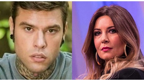 Selvaggia Lucarelli interviene nel dissing tra Fedez e Tony Effe