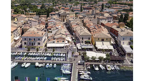 Bardolino (VR): 40° Triathlon Internazionale di Bardolino, 14 giugno 2025