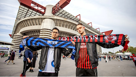 Estrazioni campionato di Serie A: quando ci saranno i derby tra Milan e Inter