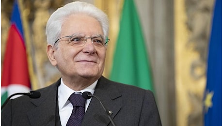 Sergio Mattarella a Messina per la cerimonia di inaugurazione dell’anno accademico di UniMe