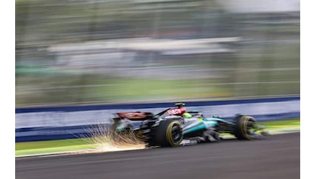 F1, asfalto e 'saltellamenti' in Brasile: nessun intervento nella notte